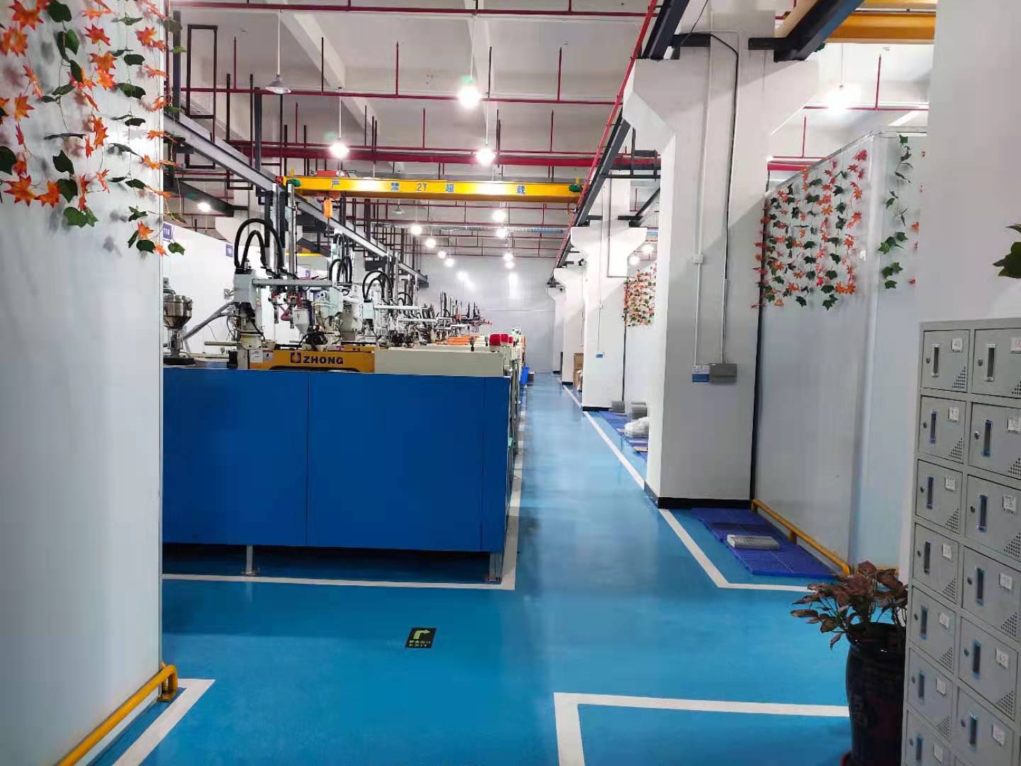 塑膠模具開模注塑流程